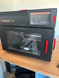 Stampante 3d RAISE 3d e2