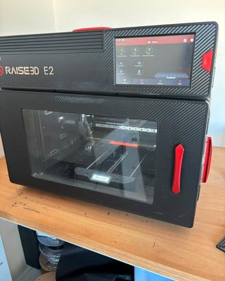 Stampante 3d RAISE 3d e2