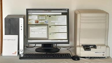 NORITSU HS1800 E NORITSU LS1100