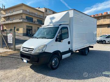 IVECO 35C15 ANNO 2007 MOTORE CC.3000