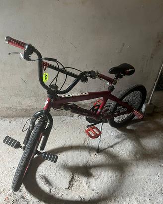 bicicletta bambino 