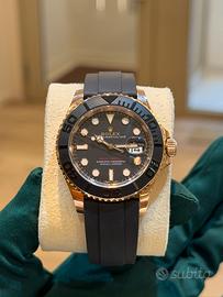 Rolex Yacht Master 116655 ful set