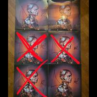 AUTOGRAFATO, Sick Luke  X2 Deluxe (LP+CD) Vinile