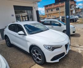 Alfa Romeo Stelvio 2.2 Turbodiesel ITALIANA Rosso 