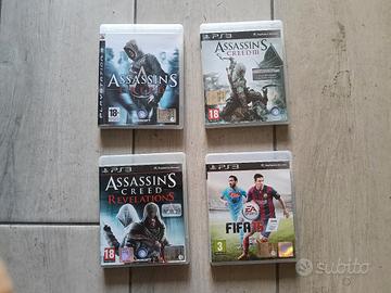 Giochi PlayStation 3 