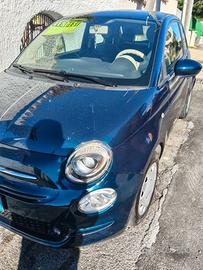 Fiat  500 2017
