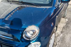Fiat  500 2017