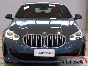 BMW 120 D XDRIVE MSPORT 190CV AUTOMATICA STEPTRO