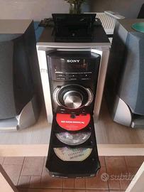 Impianto HI-FI Sony Genezi HCD-EC68 