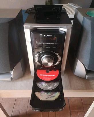Impianto HI-FI Sony Genezi HCD-EC68 