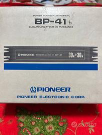 Amplificatore pioneer vintage