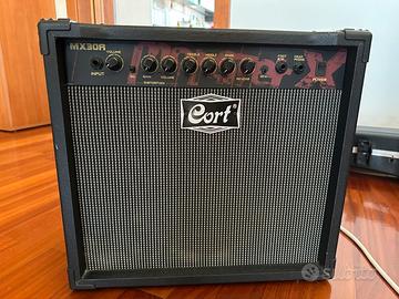 Cort MX30R - Amplificatore per chitarra elettrica
