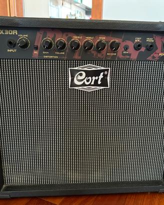 Cort MX30R - Amplificatore per chitarra elettrica