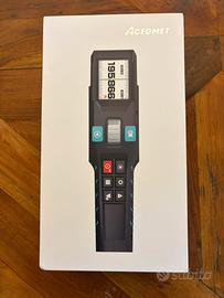 Misuratore laser digitale Acegmet DTX10