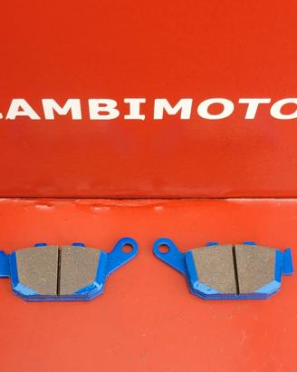 PASTIGLIE FRENO POST TRIUMPH BUELL HONDA