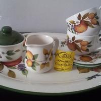 Servizio tiffani da colazione