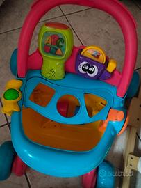 giochi per bambini dai sei mesi ai 3 anni