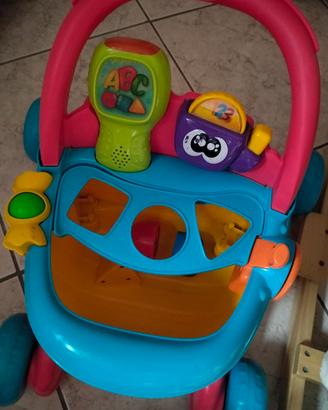 giochi per bambini dai sei mesi ai 3 anni