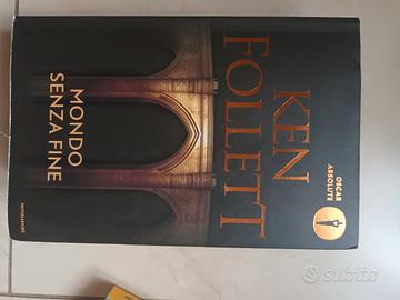 Mondo senza fine Ken Follet