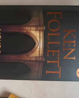 Mondo senza fine Ken Follet