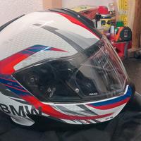Casco BMW SYSTEM7 CARBON (2022) TG.S come nuovo 