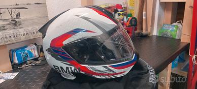 Casco BMW SYSTEM7 CARBON (2022) TG.S come nuovo 