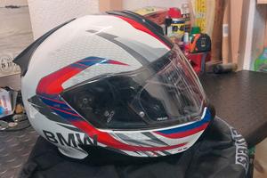 Casco BMW SYSTEM 7 CARBON (2022) TG.S come nuovo 