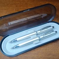 Set penna + portamine Boeing 