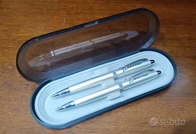 Set penna + portamine Boeing 