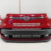 PARAURTI ANTERIORE CENTRALE FIAT 500 L Serie (351_
