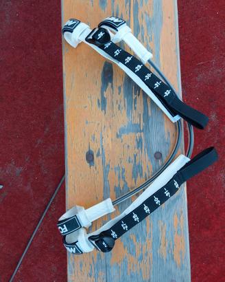 Cime trapezio windsurf regolabili