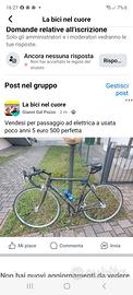Bici da corsa   perfetta