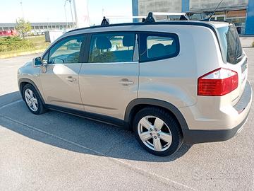 Chevrolet orlando 7 posti
