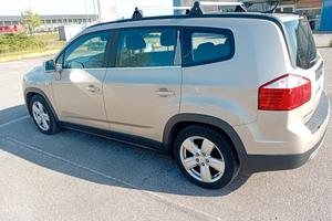 Chevrolet orlando 7 posti
