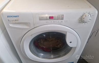 Lavatrice Zerwatt Smart Touchscreen 7Kg ClasseA+++