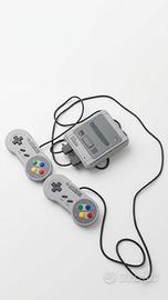 Super Nintendo Entraitment System - Classic Editio