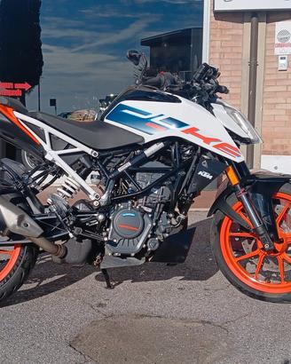 Ktm 125 Duke