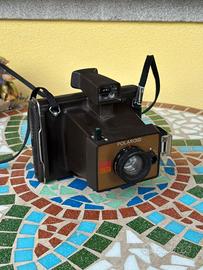 Polaroid EE33 Land Camera Vintage Anni '70