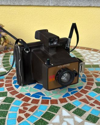 Polaroid EE33 Land Camera Vintage Anni '70