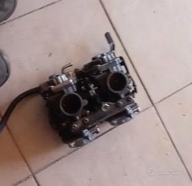 Yamaha virago 535 carburatori ultima serie 