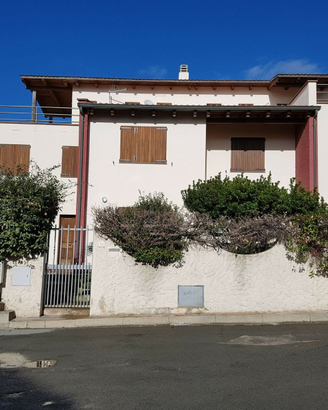 Villetta sulla spiaggia come Casa Vacanza
