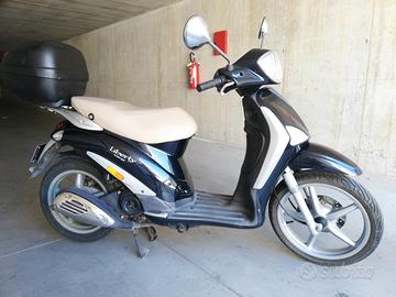 Piaggio Liberty 50 4t