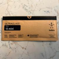 Pellicola vetro temperato iPhone 13 mini