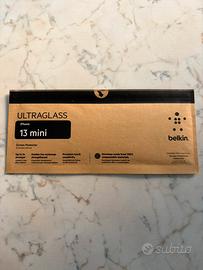 Pellicola vetro temperato iPhone 13 mini