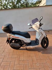 scooter Kymco People  S 125 
