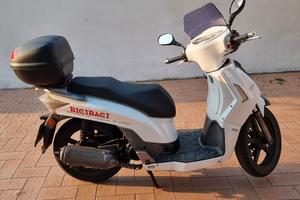scooter Kymco People  S 125 