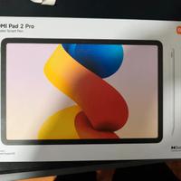 Tablet Android REDMI Pad 2 Pro + Penna