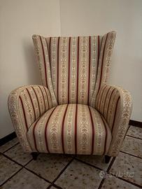 Poltrone anni 50
