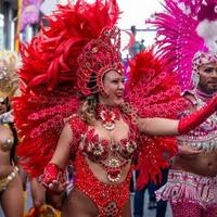 Ballerina brasiliana