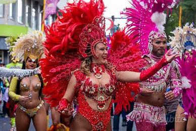 Ballerina brasiliana